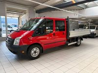 Gebraucht Ford Transit 125 PS (91 kW) 2013 Rot Limousine