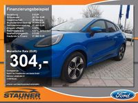 Neu Ford Puma Gen-E 124 kW (169 PS) 2026 Blau SUV