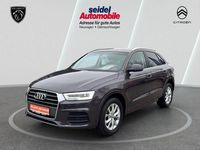 Gebraucht Audi Q3 Design 150 PS (110 kW) 2016 Grau SUV