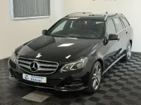 Gebraucht Mercedes E200 Avantgarde 184 PS (135 kW) 2013 Schwarz Kombi