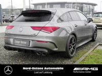 gebraucht Mercedes CLA45 AMG SB Drivers P Night