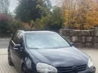 Gebraucht VW Golf V Black Edition 140 PS (102 kW) 2007 Schwarz Limousine