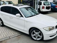 Gebraucht BMW 123 204 PS (150 kW) 2010 Weiß Kleinwagen