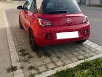Gebraucht Opel Adam Jam 69 PS (50 kW) 2015 Rot Kleinwagen