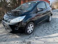 Gebraucht Ford Ka 69 PS (50 kW) 2009 Schwarz Kleinwagen