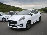 Neu Ford Puma ST-Line 125 PS (91 kW) 2026 Frostweiß SUV