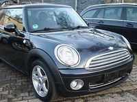 Usata Mini Cooper 120 CV (88 kW) 2007 Nero Utilitaria