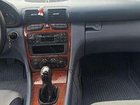 Gebraucht Mercedes 180 140 PS (102 kW) 2004 Grau Limousine