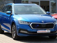 Gebraucht Skoda Octavia Style 150 PS (110 kW) 2021 Blau Kombi