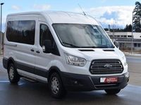 Gebraucht Ford Transit 170 PS (125 kW) 2019 Weiß Limousine