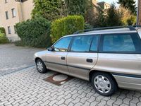 gebraucht Opel Astra Caravan Automatic HU bis 2025