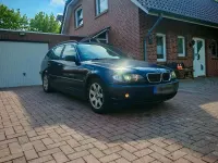 Używany BMW 320 170 KM (125 kW) 2004 Niebieski Kombi