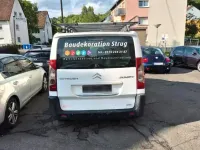 Gebraucht Citroën Jumpy 120 PS (88 kW) 2008 Weiß Van / Kleinbus