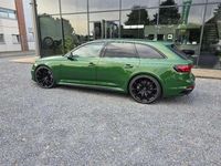 Gebraucht Audi RS4 530 PS (389 kW) 2018 Grün Kombi
