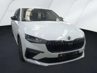 Gebraucht Skoda Scala Selection 116 PS (85 kW) 2025 Weiß Kleinwagen