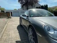 Gebraucht Porsche Cayman 265 PS (194 kW) 2012 Grau Coupé