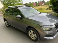 Gebraucht Skoda Kamiq 150 PS (110 kW) 2023 Grau SUV