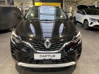 Gebraucht Renault Captur Zen 91 PS (66 kW) 2022 Schwarz SUV