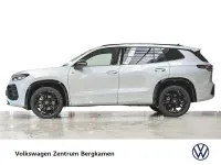 Neu VW Tayron R-line 193 PS (141 kW) 2026 Oyster silver metallic SUV