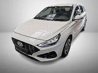 Gebraucht Hyundai i30 Style 101 PS (74 kW) 2024 Weiß Limousine