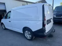 Gebraucht VW Caddy 122 PS (89 kW) 2023 Weiß Van / Kleinbus