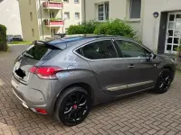Gebraucht DS Automobiles DS4 131 PS (96 kW) 2017 Grau Limousine