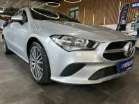 Gebraucht Mercedes CLA180 116 PS (85 kW) 2022 Silber Coupé