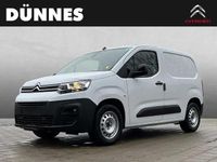 Gebraucht Citroën e-Berlingo 100 kW (136 PS) 2023 Weiß (eisweiss) Van / Kleinbus