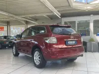 Gebraucht Mazda CX-7 Exclusive-Line 173 PS (127 kW) 2011 Rot SUV