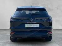 Gebraucht Renault Austral Techno 160 PS (117 kW) 2022 Schwarz SUV