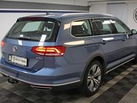 Gebraucht VW Passat Alltrack 220 PS (161 kW) 2018 Blau Kombi