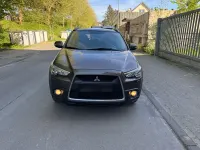 Gebraucht Mitsubishi ASX Inform 117 PS (86 kW) 2012 Braun SUV
