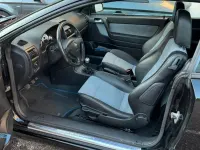 Gebraucht Opel Astra 147 PS (108 kW) 2005 Schwarz Cabrio