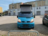 gebraucht Renault Trafic 1.9 Camper