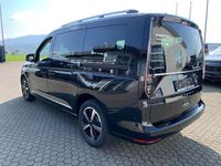 Neu VW Caddy Maxi Style 150 PS (110 kW) 2026 Deep black perleffekt Van / Kleinbus