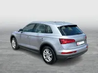 Gebraucht Audi Q5 Design 252 PS (185 kW) 2017 Silber SUV