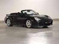 Gebraucht Porsche 996 420 PS (308 kW) 2004 Schwarz Cabrio