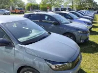 Neu Opel Corsa Edition 101 PS (74 kW) 2025 Carbon black Kleinwagen