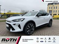 Second-hand Cupra Formentor VZ 333 CP (244 kW) 2024 Alb SUV