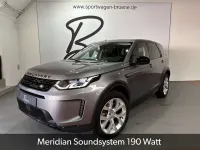 Gebraucht Land Rover Discovery Sport Dynamic 250 PS (183 kW) 2022 Grau SUV