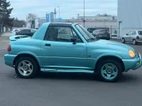 Gebraucht Suzuki Vitara 97 PS (71 kW) 1997 Blau