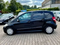 Gebraucht Mercedes A170 Classic 116 PS (85 kW) 2006 Schwarz Limousine