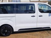 Gebraucht Toyota Proace Comfort 177 PS (130 kW) 2024 Weiß Van / Kleinbus