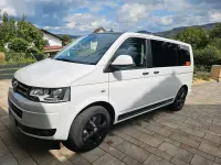 Używany VW T5 Edition 180 KM (132 kW) 2014 Biały Van