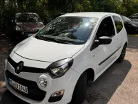 Gebraucht Renault Twingo Night&Day 75 PS (55 kW) 2013 Weiß Kleinwagen