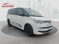 Używany VW T7 Edition 150 KM (110 kW) 2024 Biały Van