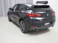 Gebraucht BMW X2 M Sport 178 PS (130 kW) 2023 Schwarz SUV
