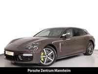 Gebraucht Porsche Panamera Platinum Edition 462 PS (339 kW) 2022 Braun Kombi