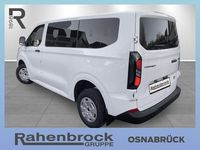 Neu Ford Transit Custom Trend 136 PS (100 kW) 2026 Weiß Kombi