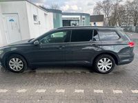 Gebraucht VW Passat Trendline 2017 Braun Kombi